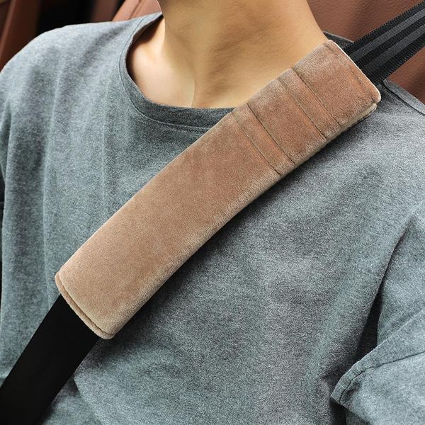safety belts & accessories car seat belt protective cover creative personality shoulder protector men and women
safety belts & accessories car seat belt protective cover creative personality shoulder protector men and women