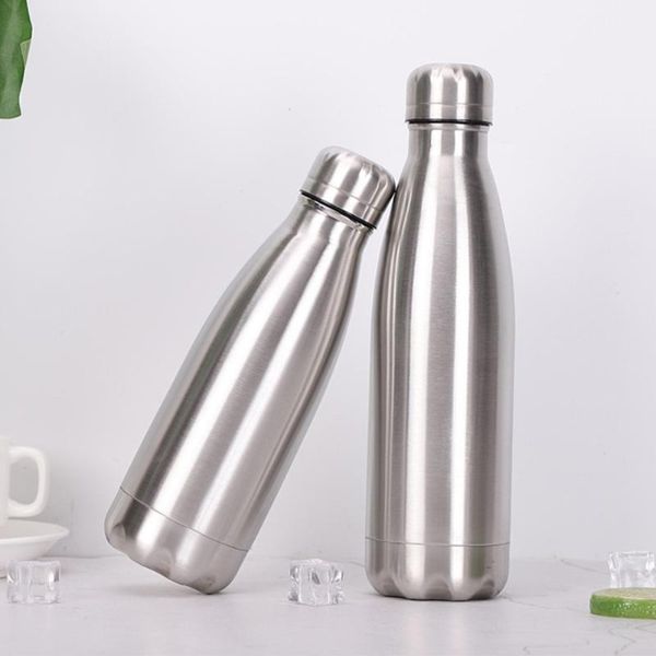 water bottle 500/750/1000ml portable outdoor food grade stainless steel single wall leakproof vacuum cup cold
water bottle 500/750/1000ml portable outdoor food grade stainless steel single wall leakproof vacuum cup cold