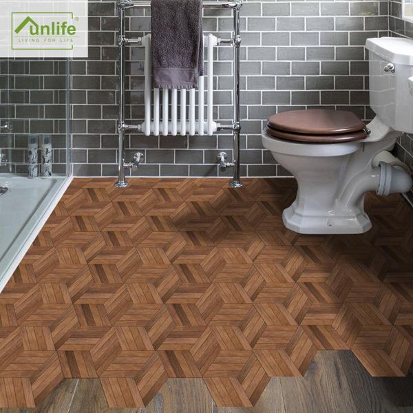 wall stickers funlife® walnut wooden hexagon floor bathroom bedroom diy removable home decor anti-slip ground
wall stickers funlife® walnut wooden hexagon floor bathroom bedroom diy removable home decor anti-slip ground