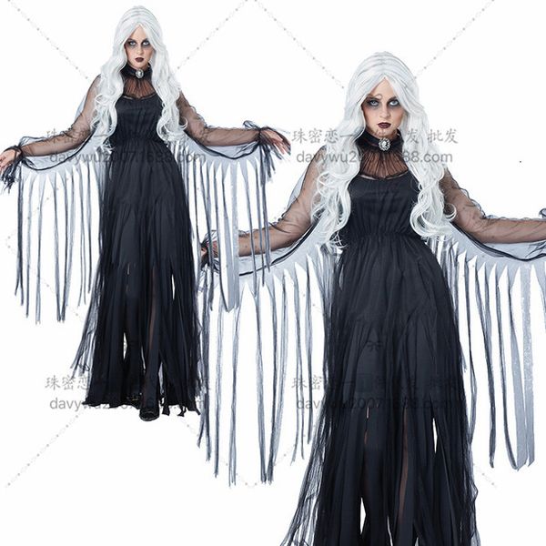 halloween female zombie ghost bride costume role play fun new halloween costume performance uniform_rw, Black;red
halloween female zombie ghost bride costume role play fun new halloween costume performance uniform_rw, Black;red
