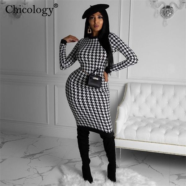 chicology plaid long sleeve midi dress women autumn winter elegant clothes party birthday fashion outfits, Black;gray
chicology plaid long sleeve midi dress women autumn winter elegant clothes party birthday fashion outfits, Black;gray