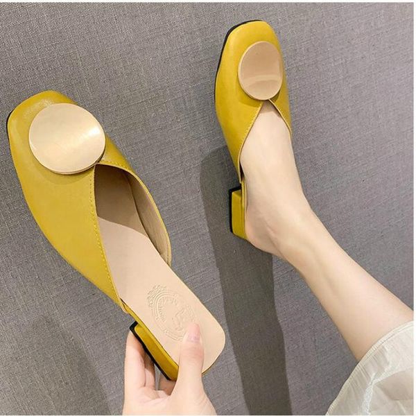 slippers 2021 women mules woman comfortable ladies elegant casual slides female classic solid shoes women's holiday beach, Black
slippers 2021 women mules woman comfortable ladies elegant casual slides female classic solid shoes women's holiday beach, Black