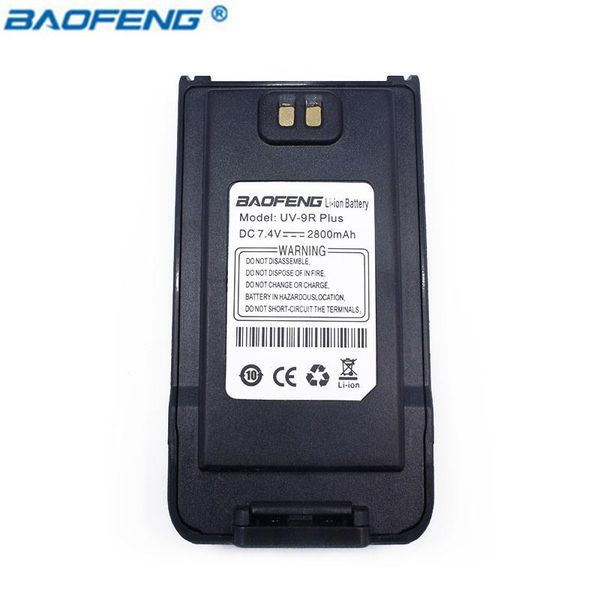 walkie talkie baofeng uv-9r plus dc 7.4v 2800mah battery for waterproof uv 9r portable ham two way cb radio transceiver
walkie talkie baofeng uv-9r plus dc 7.4v 2800mah battery for waterproof uv 9r portable ham two way cb radio transceiver