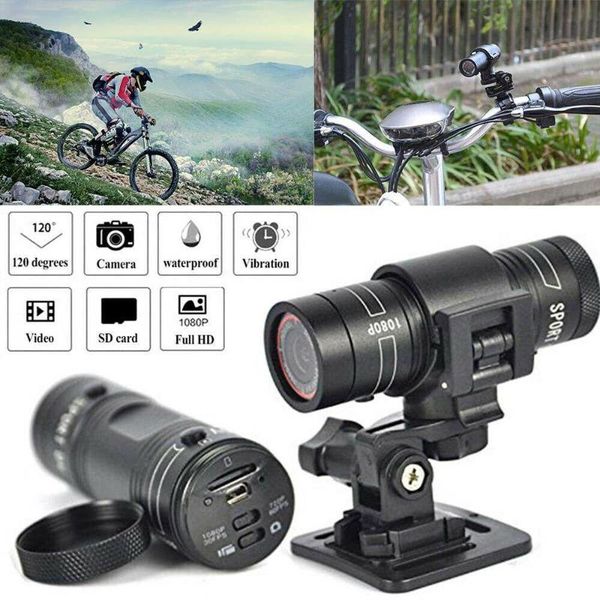 mini cameras camcorder f9 hd 1080p bicycle motorcycle helmet sport camera video recorder dv degree remote monitor
mini cameras camcorder f9 hd 1080p bicycle motorcycle helmet sport camera video recorder dv degree remote monitor