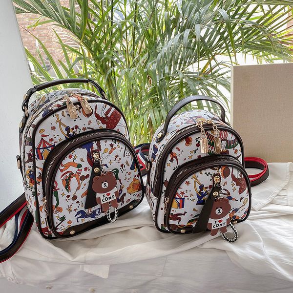 womens backpack 2021 summer new trendy korean style all-match multifunctional small backpack fashionable stylish shoulder messenger bag
womens backpack 2021 summer new trendy korean style all-match multifunctional small backpack fashionable stylish shoulder messenger bag