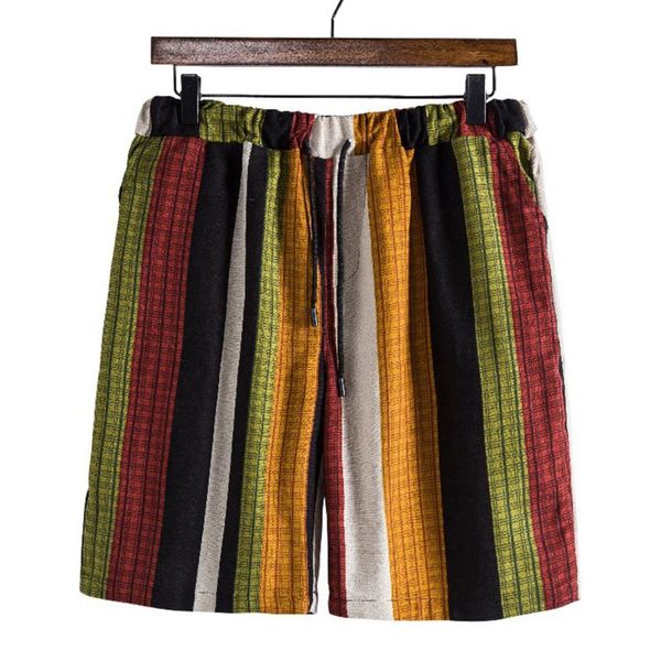 men's shorts 2021 board summer fashion casual harajuku printed cotton and linen beach swimming men joggers, White;black
men's shorts 2021 board summer fashion casual harajuku printed cotton and linen beach swimming men joggers, White;black