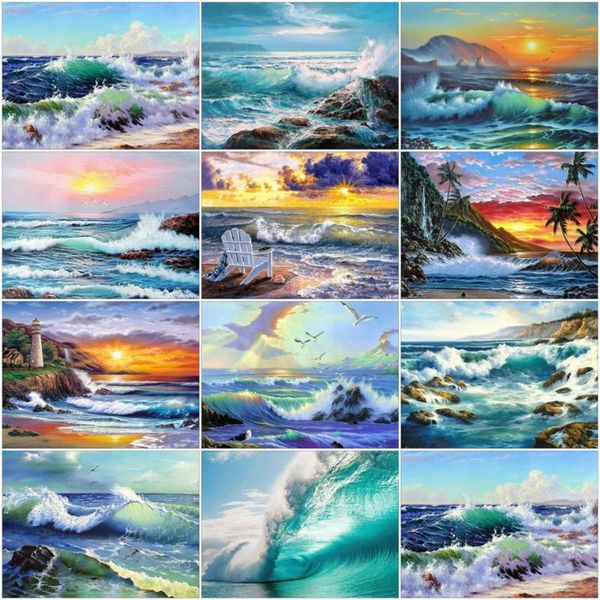 diamond painting azqsd 5d wave seaside mosaic embroidery landscape handmade picture of rhinestones gift needlework
diamond painting azqsd 5d wave seaside mosaic embroidery landscape handmade picture of rhinestones gift needlework
