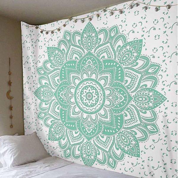 tapestries mandala tapestry wall hanging home decor hippie carpet green lotus totem beach shawls
tapestries mandala tapestry wall hanging home decor hippie carpet green lotus totem beach shawls