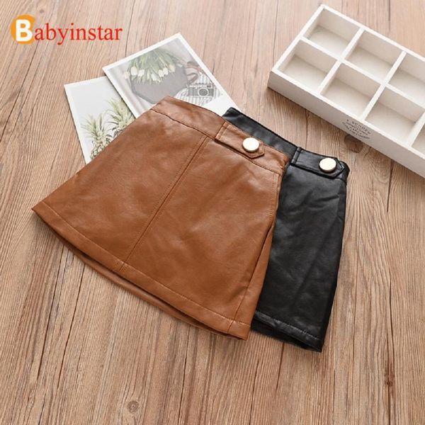 skirts babyinstar 2021 arrival girls skirt solid ruffles leather toddler children clothing baby daily, Blue
skirts babyinstar 2021 arrival girls skirt solid ruffles leather toddler children clothing baby daily, Blue