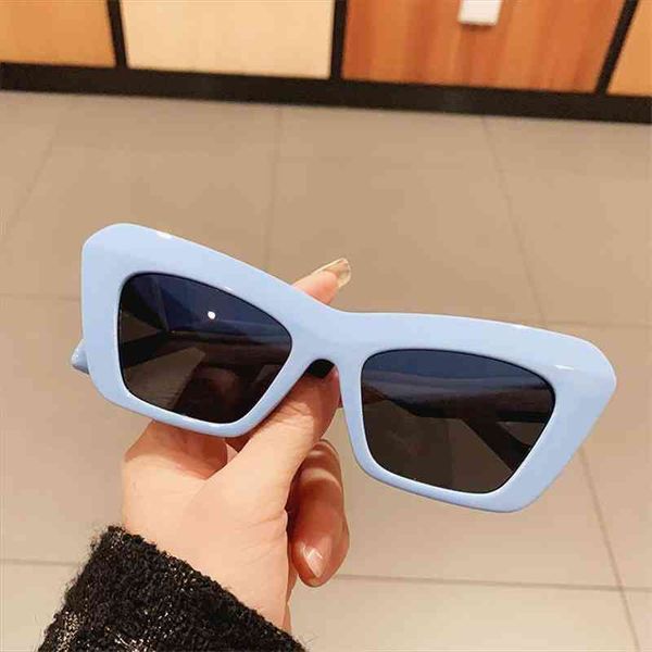 ms sunglasses women cat eye eyewear gradient brown pink sea color sun glasses for female brand designer uv400, White;black
ms sunglasses women cat eye eyewear gradient brown pink sea color sun glasses for female brand designer uv400, White;black