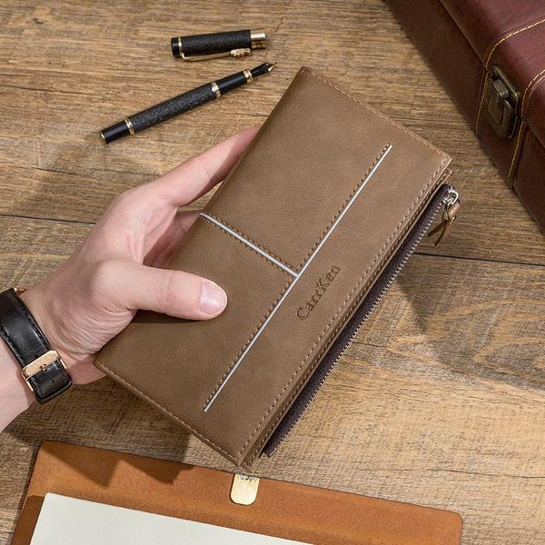 wallets 2021 vintage male wallet men clutch bag coin purse long zipper purses holder portefeuille homme, Red;black
wallets 2021 vintage male wallet men clutch bag coin purse long zipper purses holder portefeuille homme, Red;black