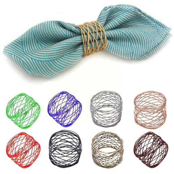 napkin rings buckle western-style ring cloth el wedding party table gathering decoration special metal fami z8y5
napkin rings buckle western-style ring cloth el wedding party table gathering decoration special metal fami z8y5