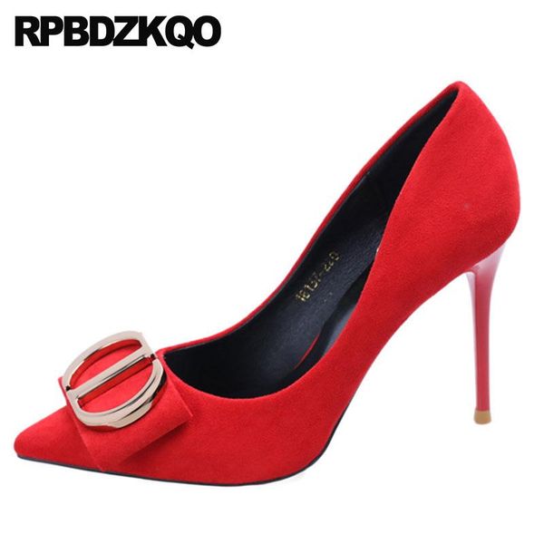 dress shoes black 2021 high heels suede catwalk size 4 34 red celebrity bow stiletto famous metal pointed toe party for women pumps
dress shoes black 2021 high heels suede catwalk size 4 34 red celebrity bow stiletto famous metal pointed toe party for women pumps