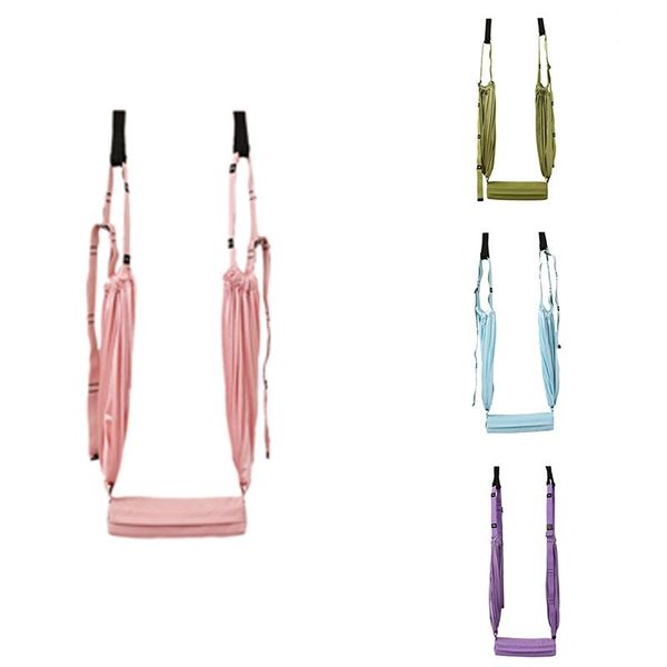 handles anti-gravity aerial yoga ceiling hammock flying swing chair trapeze yoga inversion device
handles anti-gravity aerial yoga ceiling hammock flying swing chair trapeze yoga inversion device
