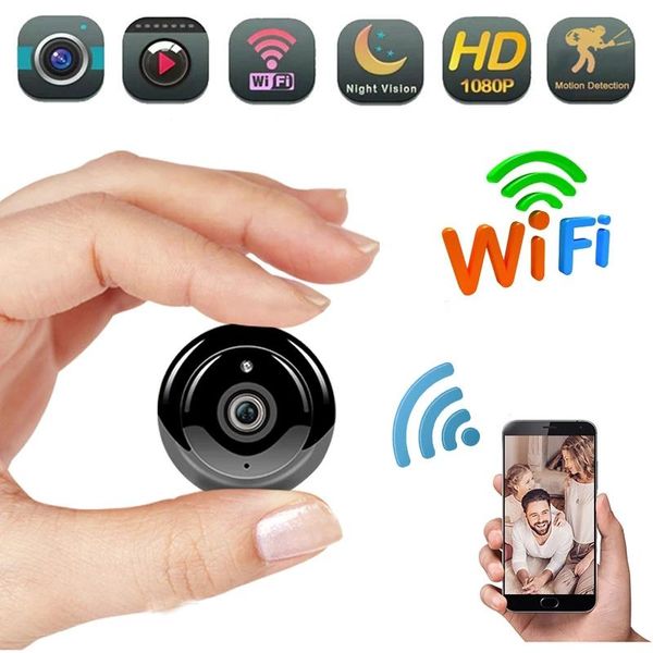 mini cameras v380 wireless wifi camera 1080p hd ir night vision micro camcorder home security surveillance baby monitor
mini cameras v380 wireless wifi camera 1080p hd ir night vision micro camcorder home security surveillance baby monitor