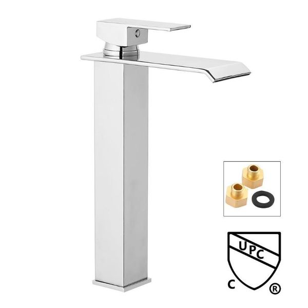 kitchen faucets single handle tools stream spray one hole vessel waterfall 15 5 6 1 inch 51 cm 20 31 12 4 modern
kitchen faucets single handle tools stream spray one hole vessel waterfall 15 5 6 1 inch 51 cm 20 31 12 4 modern