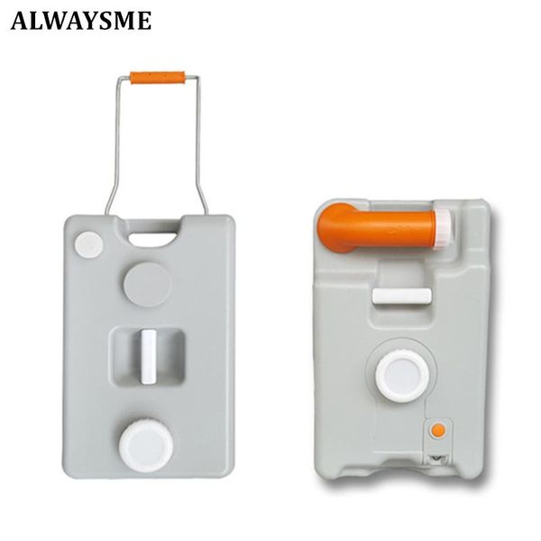 parts alwaysme portable gray water or black sewage holding tank for rv 
parts alwaysme portable gray water or black sewage holding tank for rv