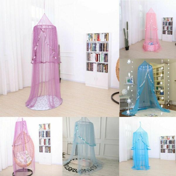 mosquito net 2021 hanging kids baby bedding dome bed canopy cotton bedcover curtain for reading playing home decor
mosquito net 2021 hanging kids baby bedding dome bed canopy cotton bedcover curtain for reading playing home decor