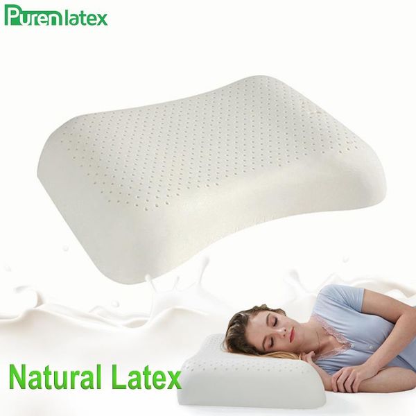 pillow purenlatex thailand pure natural latex concave anti-stiff orthopedic pillows cervical vertebrae health care bed sleeping
pillow purenlatex thailand pure natural latex concave anti-stiff orthopedic pillows cervical vertebrae health care bed sleeping