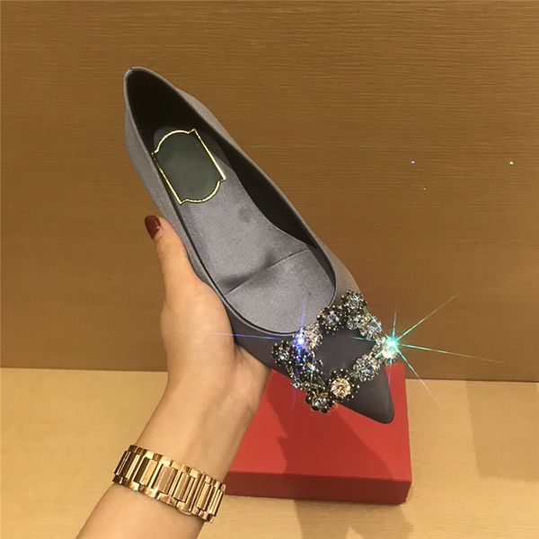 designer women sandals real leather slide sandal platform slipper flat shoes summer sandals pointed toes with box, Black
designer women sandals real leather slide sandal platform slipper flat shoes summer sandals pointed toes with box, Black