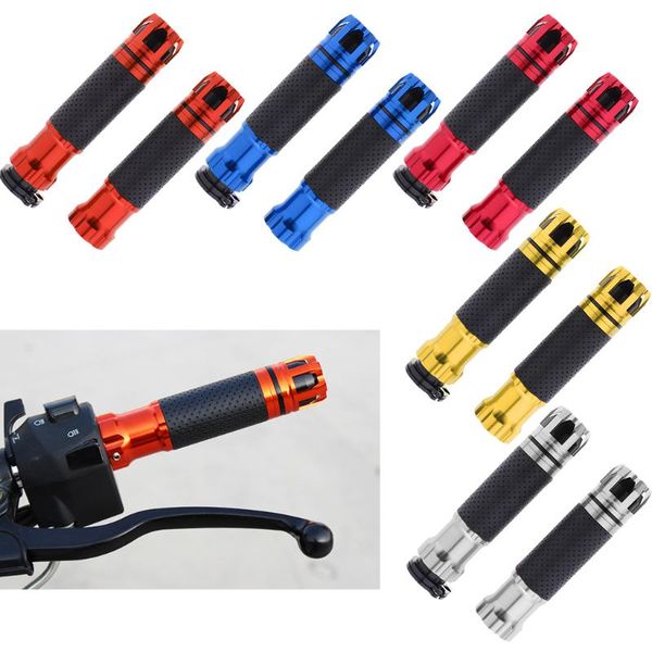 handlebars 7/8" rubber motorcycle hand grips autobike handlebar atv dirt bike
handlebars 7/8" rubber motorcycle hand grips autobike handlebar atv dirt bike