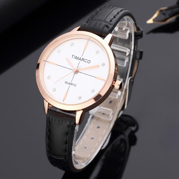 wristwatches watch women 2021 simple watches design lady dress leather analog quartz rose gold dial clock ceasuri zegarek damski, Slivery;brown
wristwatches watch women 2021 simple watches design lady dress leather analog quartz rose gold dial clock ceasuri zegarek damski, Slivery;brown