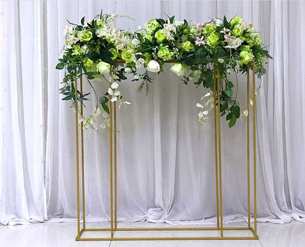 party decoration wedding flower stand arrangement table centerpiece metal gold plating weddings geometric road lead for
party decoration wedding flower stand arrangement table centerpiece metal gold plating weddings geometric road lead for