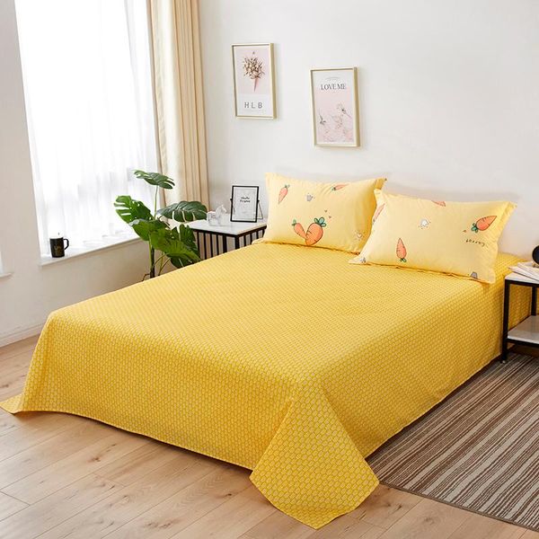 sheets & sets 1pcs 100% cotton bed sheet solid color flat double king pure single size home linen (no case)
sheets & sets 1pcs 100% cotton bed sheet solid color flat double king pure single size home linen (no case)