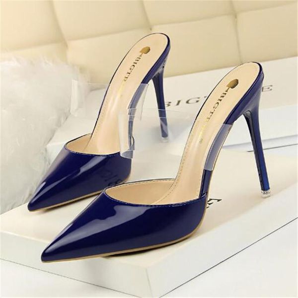dress shoes bigtree women pumps fashion high heels transparent sandals party kitten stiletto, Black
dress shoes bigtree women pumps fashion high heels transparent sandals party kitten stiletto, Black