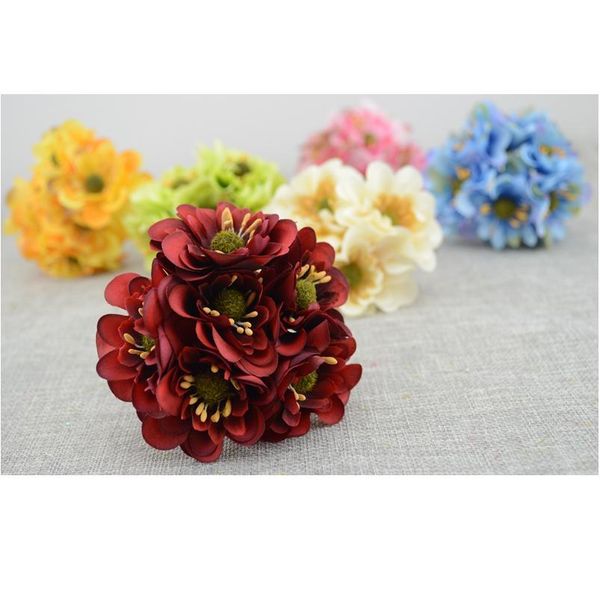 30pcs/lot wreath material artificial flower cherry simulation flowers silk flower bride holding wedding flower de qylxop
30pcs/lot wreath material artificial flower cherry simulation flowers silk flower bride holding wedding flower de qylxop