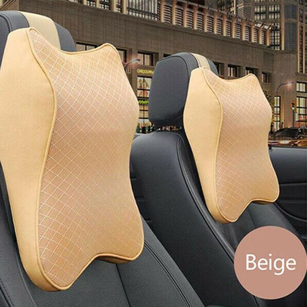 seat cushions car 1x headrest pad memory foam pillow cushion beige 36*30cm parts
seat cushions car 1x headrest pad memory foam pillow cushion beige 36*30cm parts
