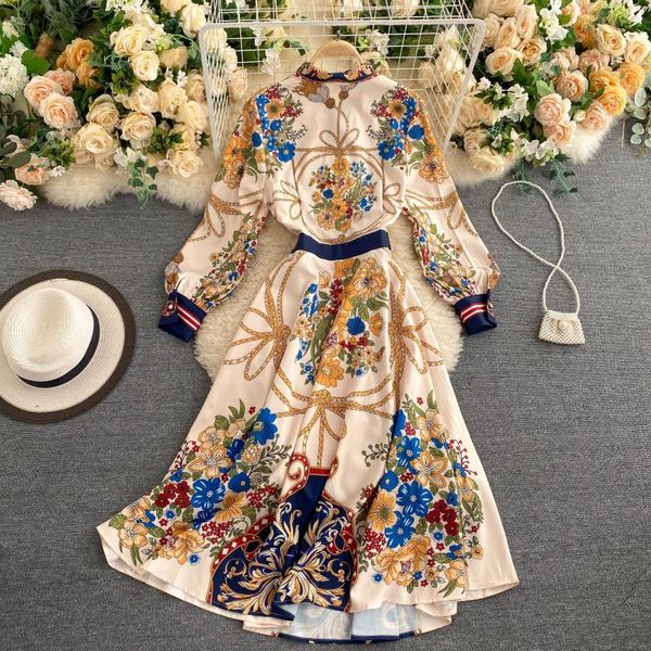 casual dresses high waist autumn women 2021 vintage ethnic luxury printing boho party long sleeve a-line dress spring runway retro, Black;gray
casual dresses high waist autumn women 2021 vintage ethnic luxury printing boho party long sleeve a-line dress spring runway retro, Black;gray