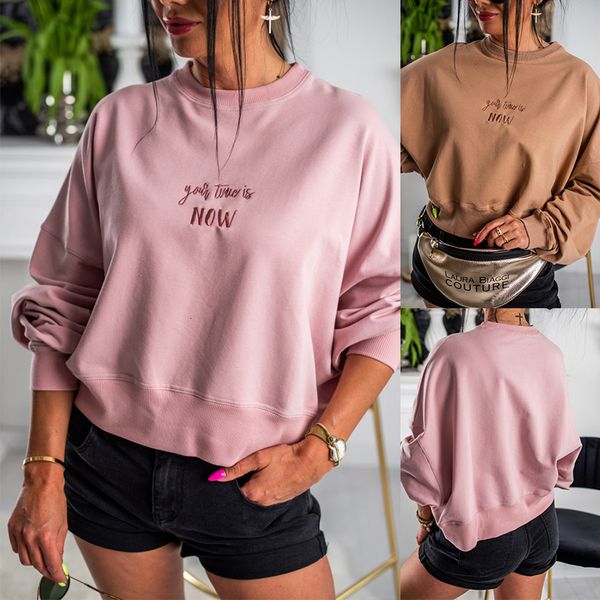 tracksuits sport suit autumn 2021 loose round neck shoulder long sleeve sweater for ladies, Gray
tracksuits sport suit autumn 2021 loose round neck shoulder long sleeve sweater for ladies, Gray
