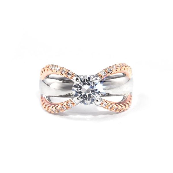 wedding rings hainon fashion bowknot shape ring simple trendy ewelry for women rose gold color engagement jewelry, Slivery;golden
wedding rings hainon fashion bowknot shape ring simple trendy ewelry for women rose gold color engagement jewelry, Slivery;golden