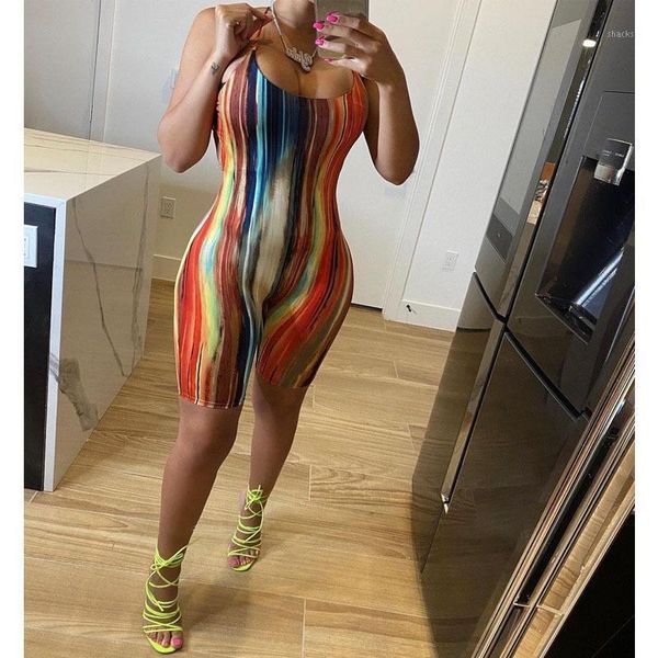 summer 2021 european and american women's tight back with a cloth skirt halter printed jumpsuit shorts tracksuits, Gray
summer 2021 european and american women's tight back with a cloth skirt halter printed jumpsuit shorts tracksuits, Gray