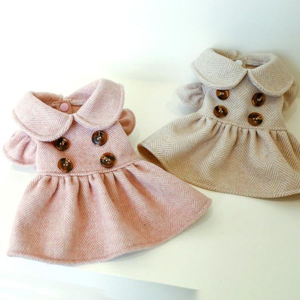 cat costumes winter autumn dog warm dresses fragrant wind style doll collar skirt puppy kitten clothing chihuahua clothes pet
cat costumes winter autumn dog warm dresses fragrant wind style doll collar skirt puppy kitten clothing chihuahua clothes pet