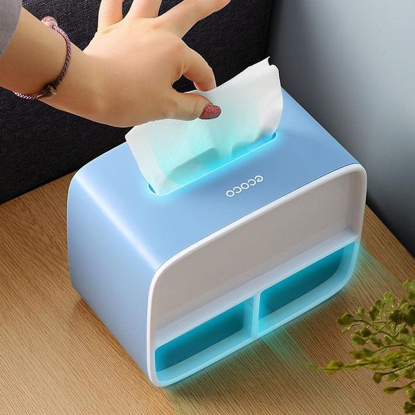 storage boxes & bins convenient desktissue box home living room napkin holder multifunction sundries
storage boxes & bins convenient desktissue box home living room napkin holder multifunction sundries