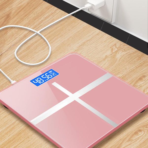 smart scales body fat scale usb wireless digital bathroom weight composition analyzer with smartphone app bluetooth
smart scales body fat scale usb wireless digital bathroom weight composition analyzer with smartphone app bluetooth