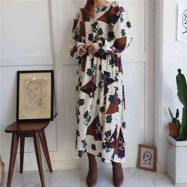 casual dresses dresses vintage printed loose women square collar lace up female dress elegant midi vestidos femme spring summer i3u5, Black;gray
casual dresses dresses vintage printed loose women square collar lace up female dress elegant midi vestidos femme spring summer i3u5, Black;gray