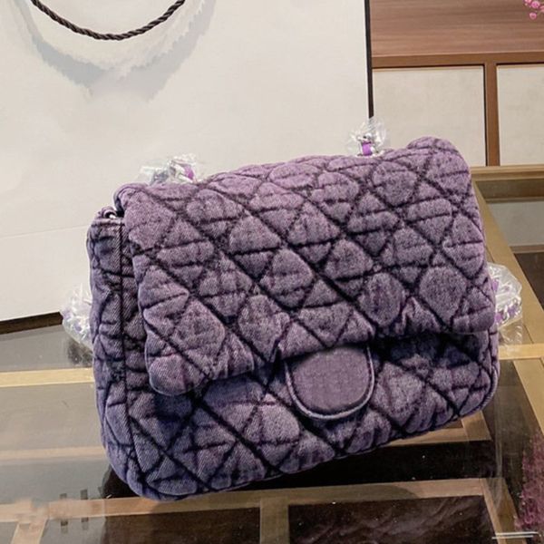 purses large capacity package canvas bag fashion diamond lattice women chain shoulder bag gradient color patchwor 30cm0, Black
purses large capacity package canvas bag fashion diamond lattice women chain shoulder bag gradient color patchwor 30cm0, Black