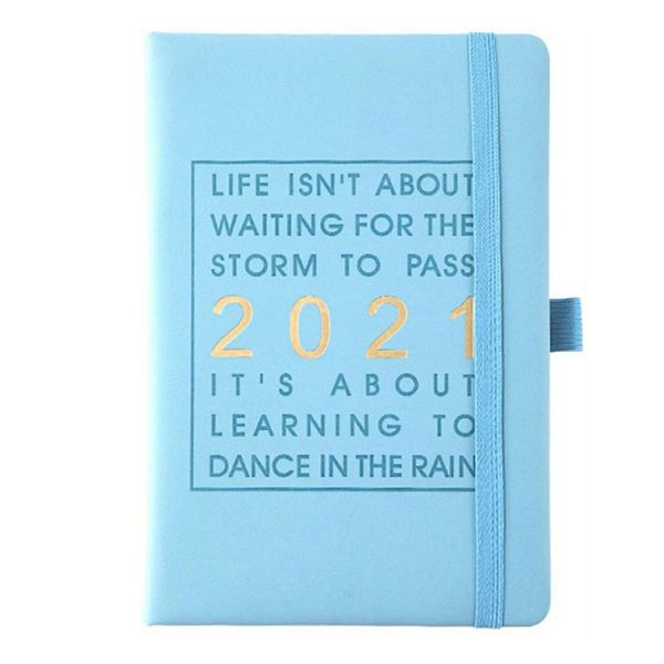 english internal pages personal agenda planner schedule notebook monthly pu leather soft cover notepads, Purple;pink
english internal pages personal agenda planner schedule notebook monthly pu leather soft cover notepads, Purple;pink