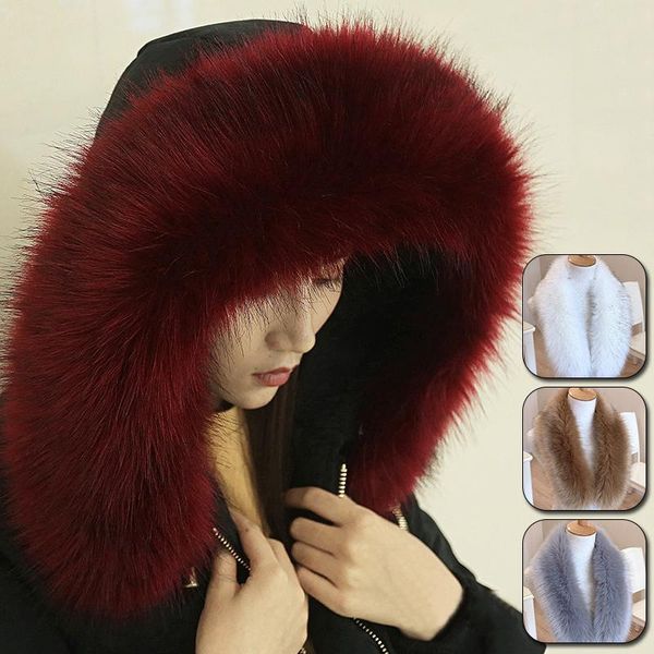 scarves faux fur collar fake coat luxury colorful women men winter jackets decor neck, Blue;gray
scarves faux fur collar fake coat luxury colorful women men winter jackets decor neck, Blue;gray