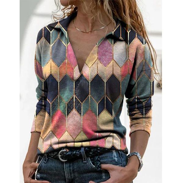 women's t-shirt spring winter women casual v-neck loose plus sizes tees cotton femme vintage t shirts elegant shirt 2021, White
women's t-shirt spring winter women casual v-neck loose plus sizes tees cotton femme vintage t shirts elegant shirt 2021, White