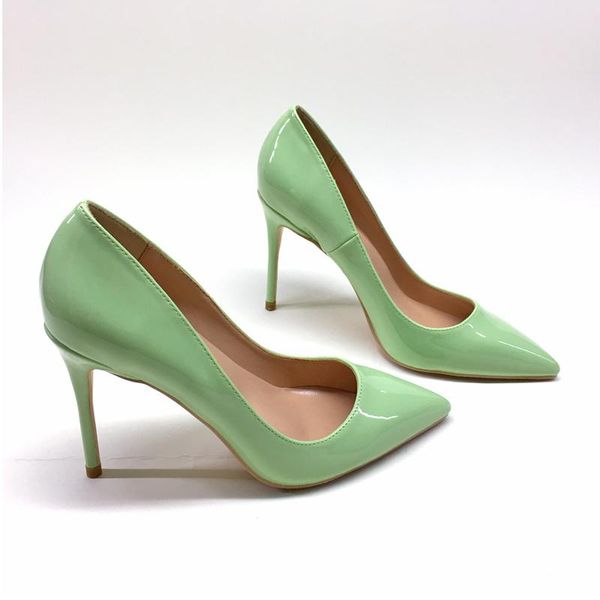 dress shoes women high heels quality 10cm 12cm thin heel pumps point toe us8 yellow party wedding steinmeier, Black
dress shoes women high heels quality 10cm 12cm thin heel pumps point toe us8 yellow party wedding steinmeier, Black