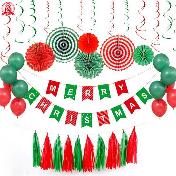 christmas decoration supplies balloon paper fan flower spiral suit holiday party arrangement decoration atmosphere dress up suit
christmas decoration supplies balloon paper fan flower spiral suit holiday party arrangement decoration atmosphere dress up suit