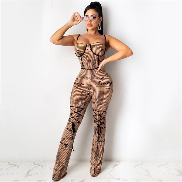 letter print strap spaghetti women jumpsuits sleeveless skinny bodycon wide leg rompers elegant lace up club overalls, Black;white
letter print strap spaghetti women jumpsuits sleeveless skinny bodycon wide leg rompers elegant lace up club overalls, Black;white