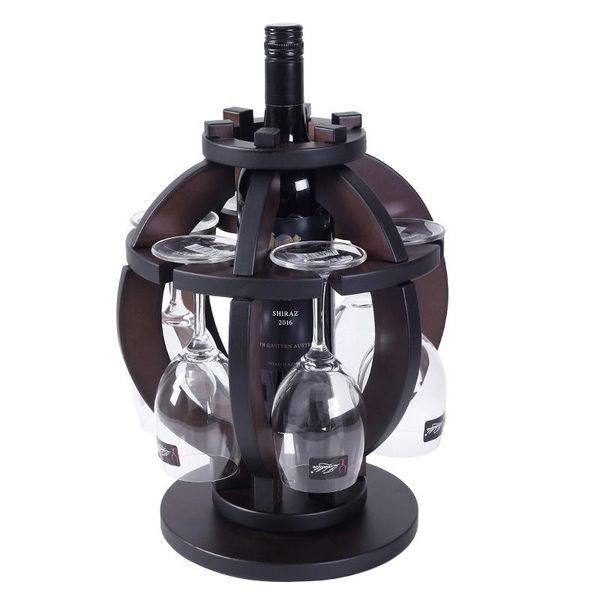 tablewine racks wooden red rack glass solid wood bottle display (without bottles and cups) lu716556
tablewine racks wooden red rack glass solid wood bottle display (without bottles and cups) lu716556