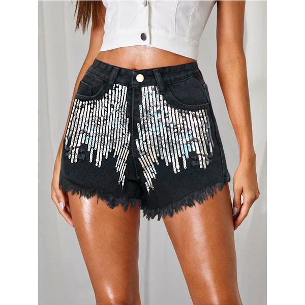 2021 women's outdoor shorts bead flickered water-wash jeans slimming age reduction pants black and blue colors, Brown;gray
2021 women's outdoor shorts bead flickered water-wash jeans slimming age reduction pants black and blue colors, Brown;gray