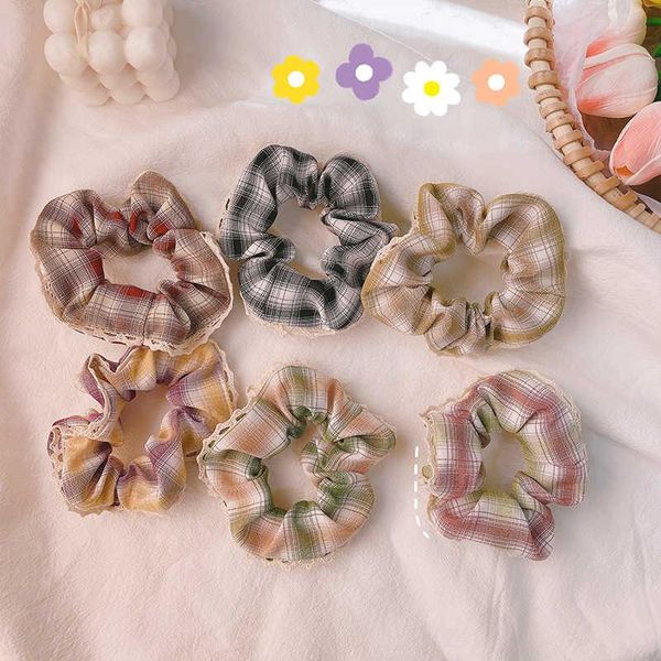 hair accessories headband korean girl's idyllic flower ornament lace side large intestine circle sweet rope jk, Slivery;white
hair accessories headband korean girl's idyllic flower ornament lace side large intestine circle sweet rope jk, Slivery;white