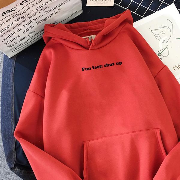 fun face:shut up hoodie sweatshirts women hoody funny letter print hoodies jumper graphic sweats fashion streetwear outfit, Black
fun face:shut up hoodie sweatshirts women hoody funny letter print hoodies jumper graphic sweats fashion streetwear outfit, Black